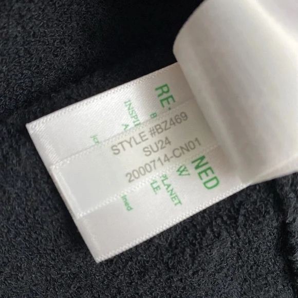 J.Crew NEW! Textured Vest In Fine Boucle Size S In Black - Picture 9 of 9